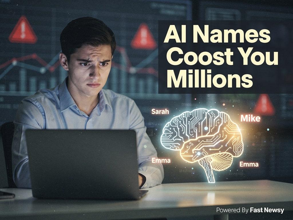 Urgent Warning: AI's Human-Named Features Could Cost Us Big Time!