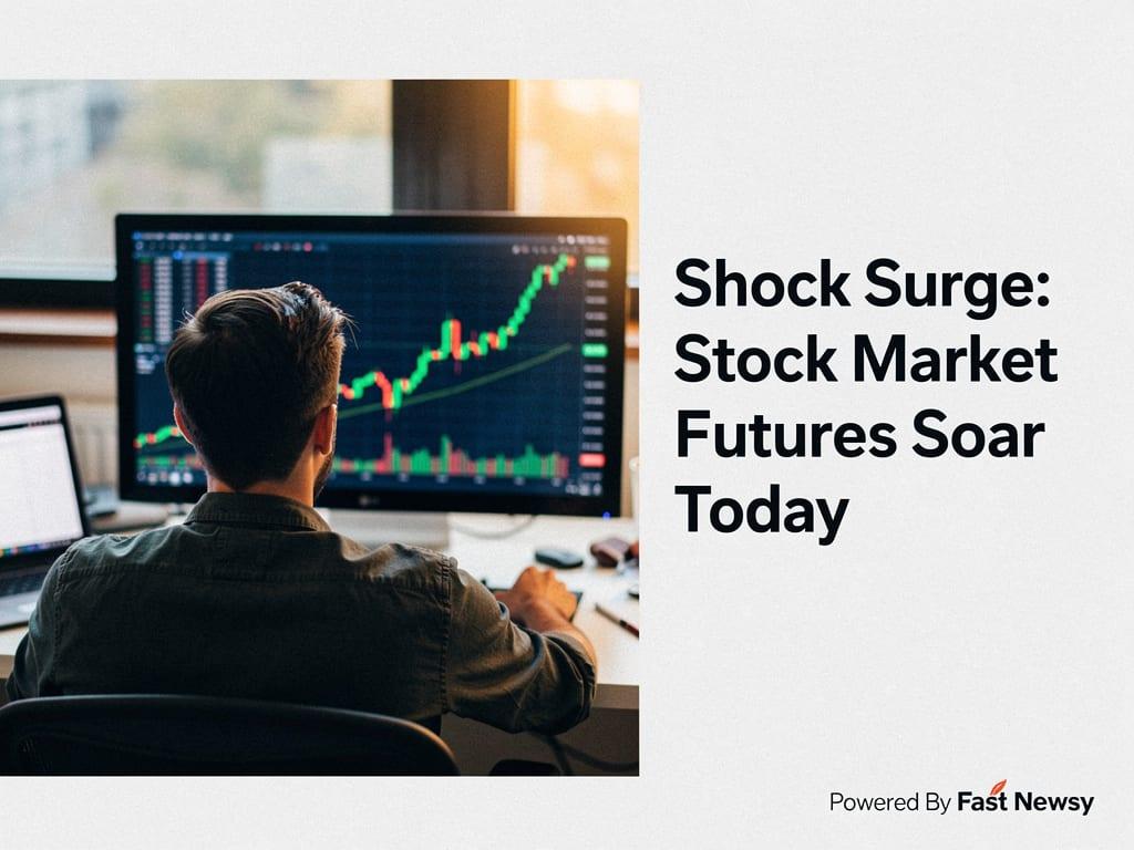 Shock Surge: Why Stock Market Futures Are Soaring Today!
