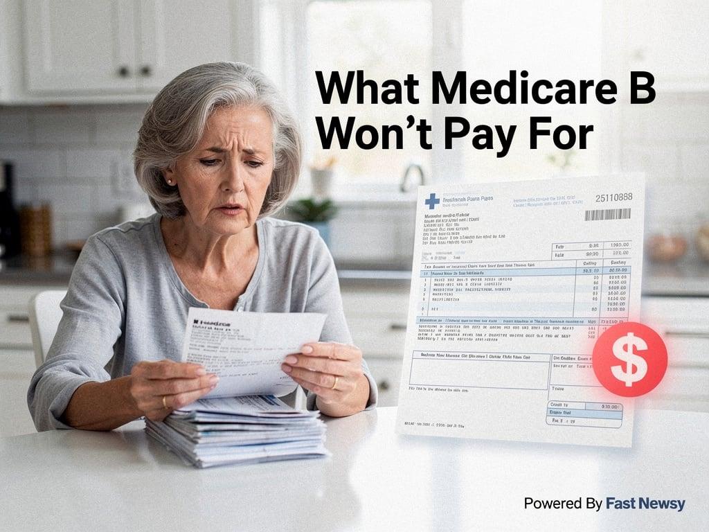 Shocking Reveal: What Medicare Part B Won't Cover Costs You!