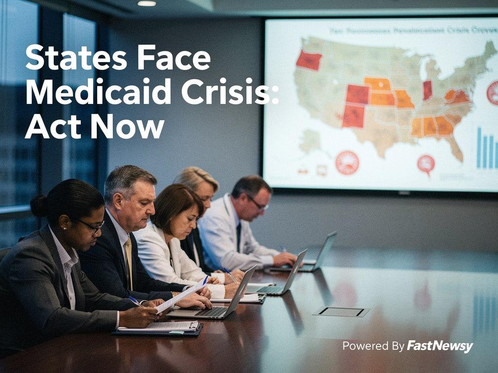 States Face Medicaid Crisis: Urgent Provider Revalidation Plans Due Now!