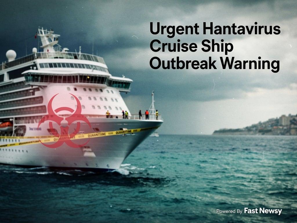 Urgent Warning: Hantavirus Cruise Outbreak Revealed—Is a Crisis Looming?