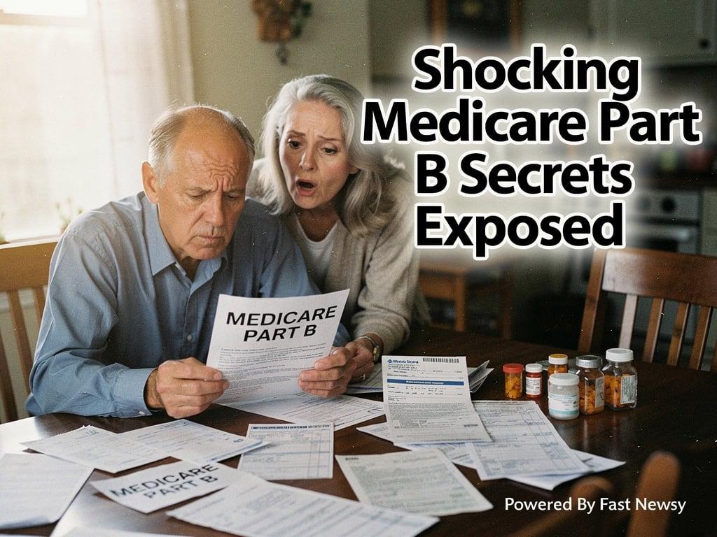Shocking Medicare Part B Secrets Revealed: What You Must Know Now!
