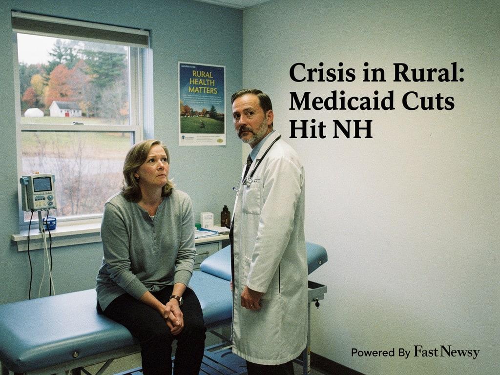 Crisis in Rural Health: Medicaid Loss Impact in NH