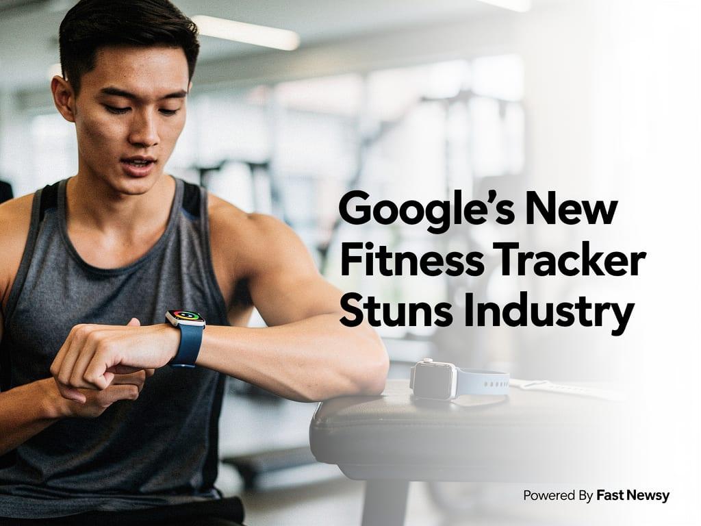 Google Shocks Fitness World with Game-Changing Tracker Apple and Whoop Ignored