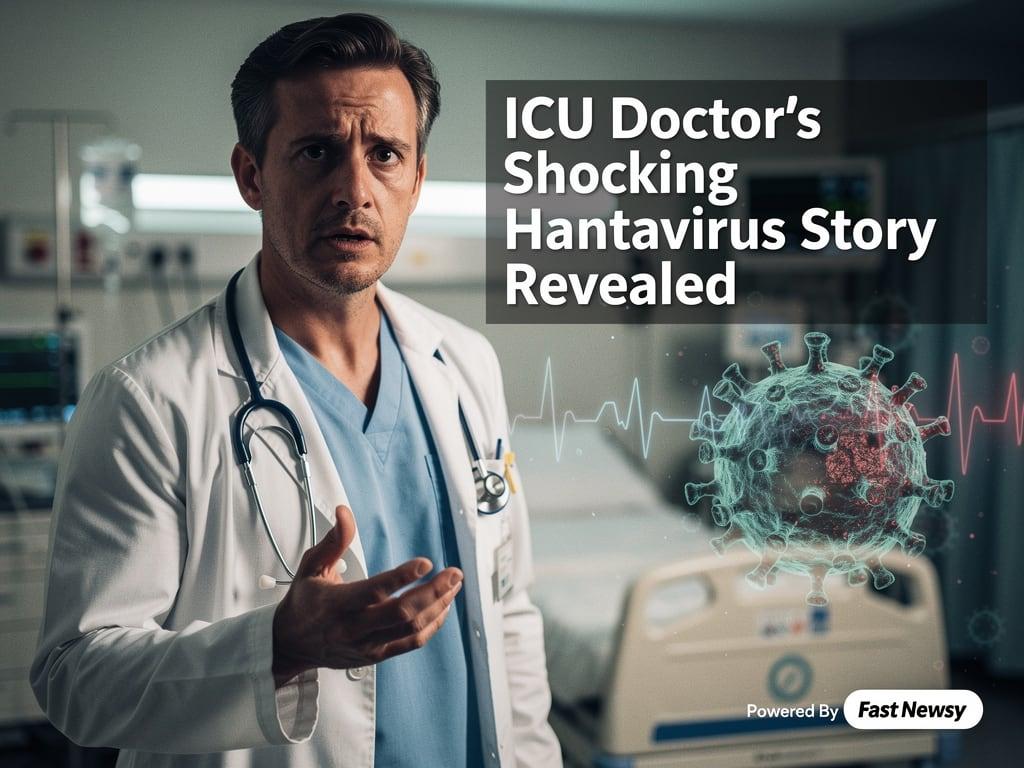 ICU Doctor’s Shocking Hantavirus Experience: What You Must Know Now!