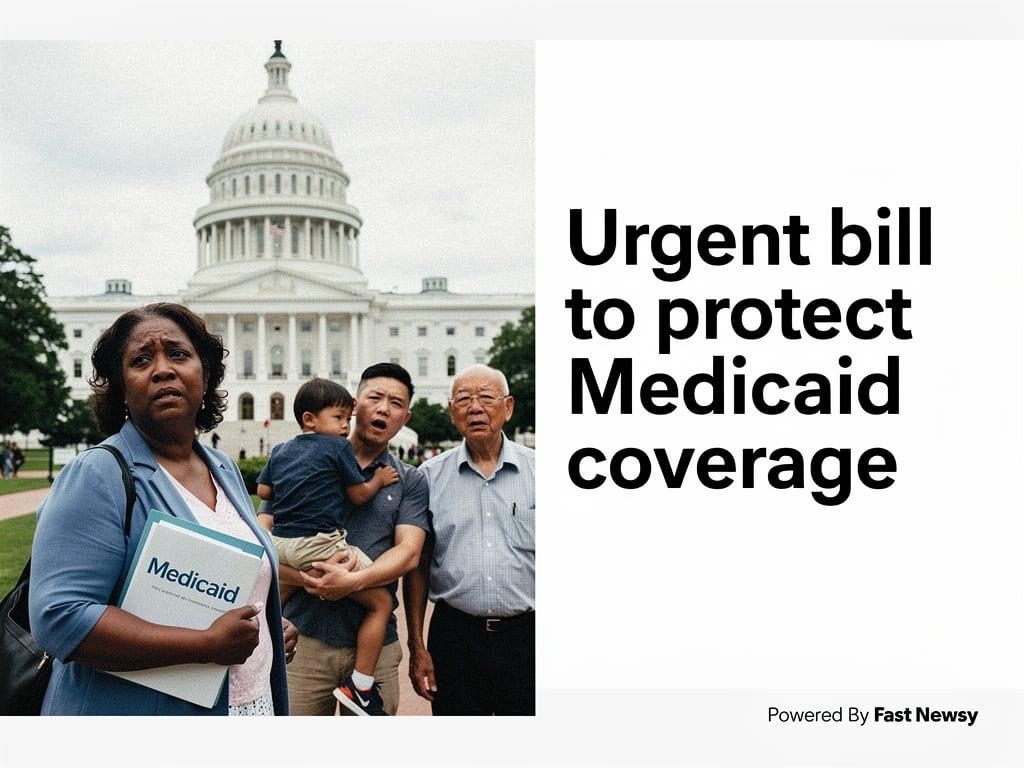 Urgent Bill Aims to Protect Virginians’ Medicaid Coverage Amid Crisis