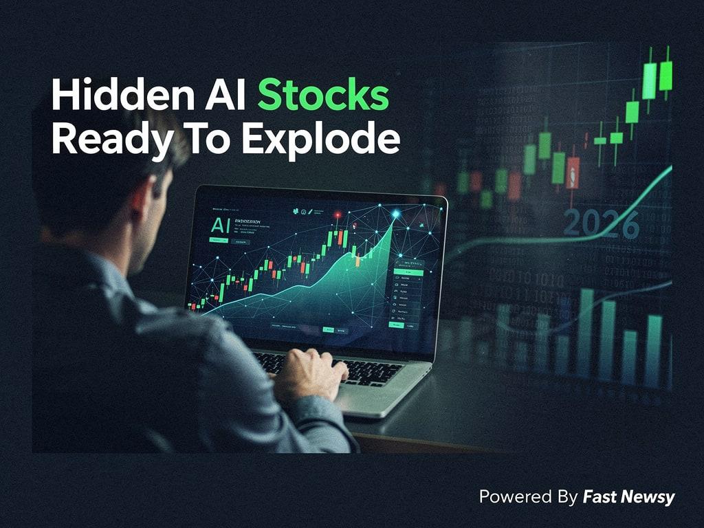 Revealed: The Hidden AI Stocks Set to Boom in 2026!