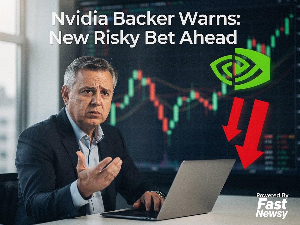 Investor Behind Nvidia's Boom Issues Urgent Warning on New Conviction Call!