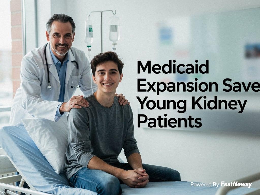 Revealed: Medicaid Expansion Boosts Survival Rates for Young Kidney Patients