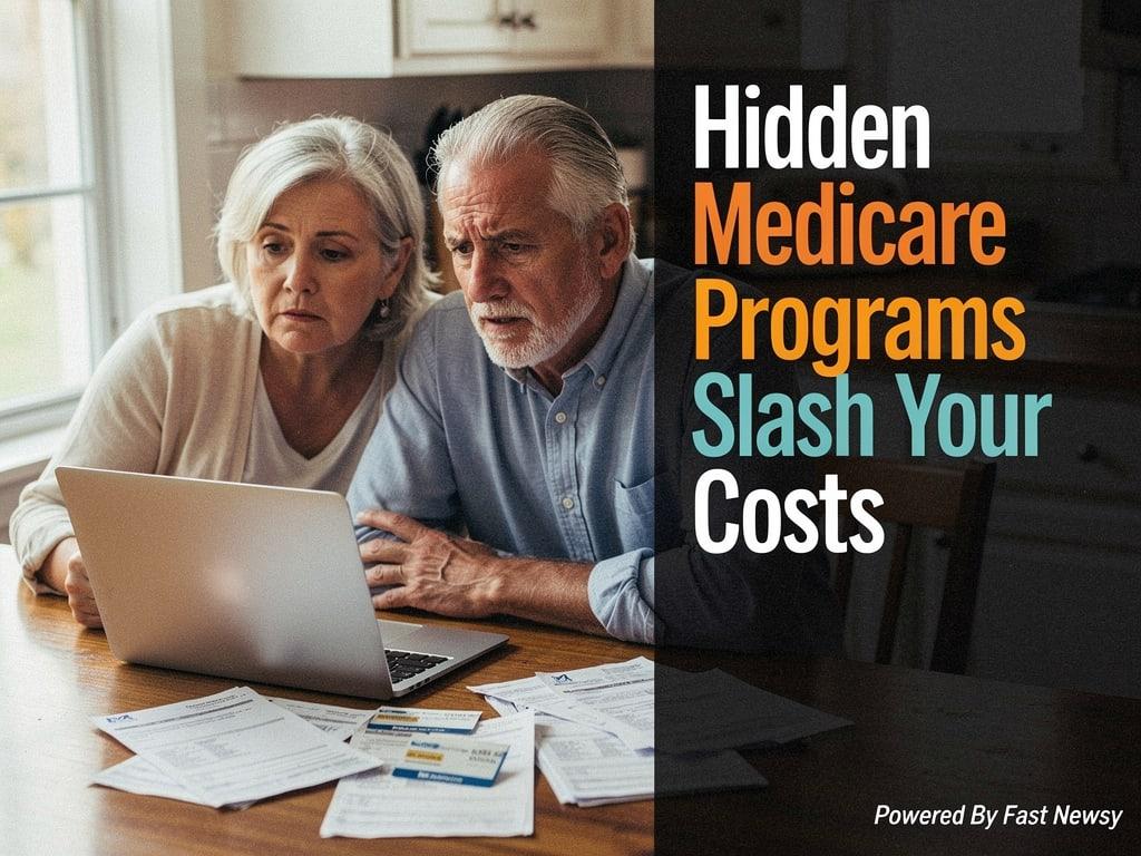 Urgent Warning: Discover Hidden Medicare Cost-Saving Programs That Could Save You Thousands!
