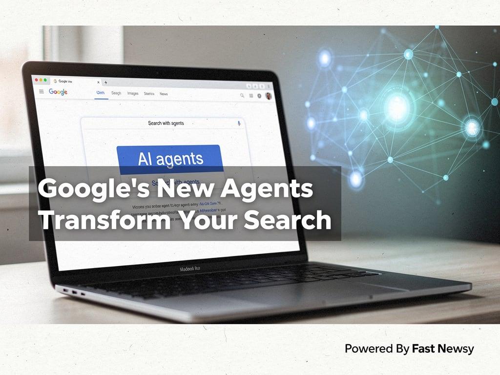 Unlock the Power: Google’s New Agents Could Transform Your Search Today!