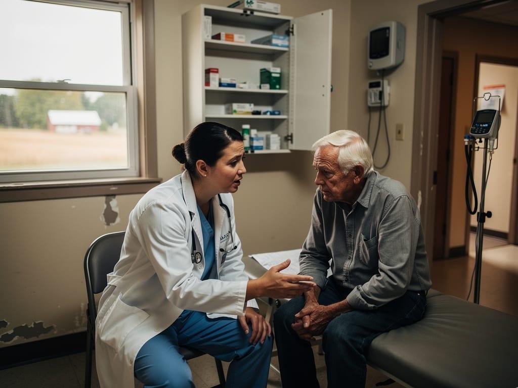 Rural Health Crisis: UAMS Launches Lifeline for Arkansans