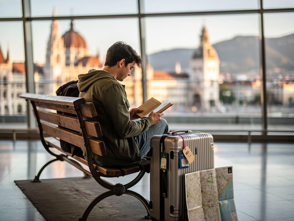 Book-cations Boom: How Literary Travel Is Taking Over Vacations