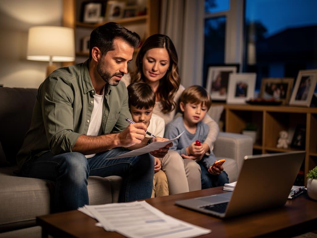 Life Insurance Explained: How to Protect Your Family