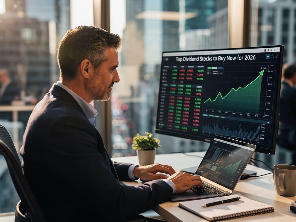 Top Dividend Stocks to Buy Now for 2026