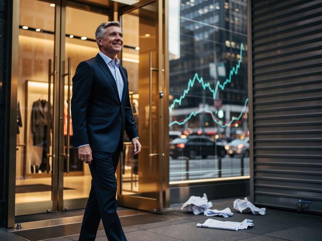 Saks Escapes Bankruptcy Nightmare: New Name, Less Debt
