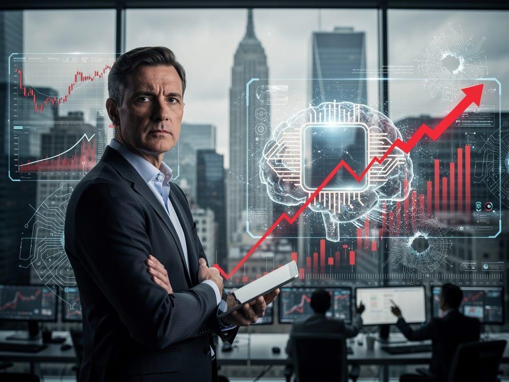 AI Stock Bubble Warning: Central Bank Predicts Market Collapse
