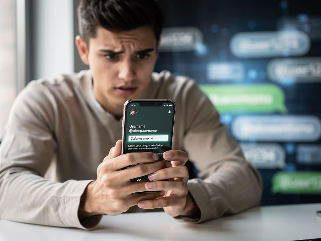 WhatsApp Username Surge: How to Claim Yours Before It's Gone