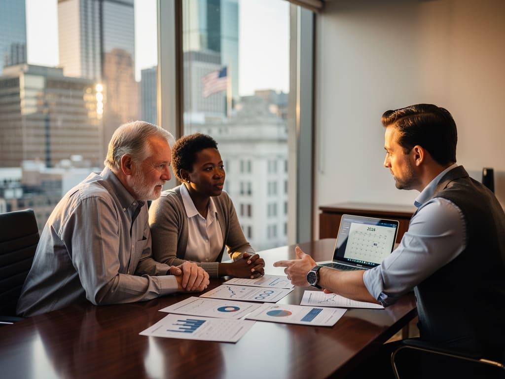 How to Master Retirement Planning in the USA by 2026