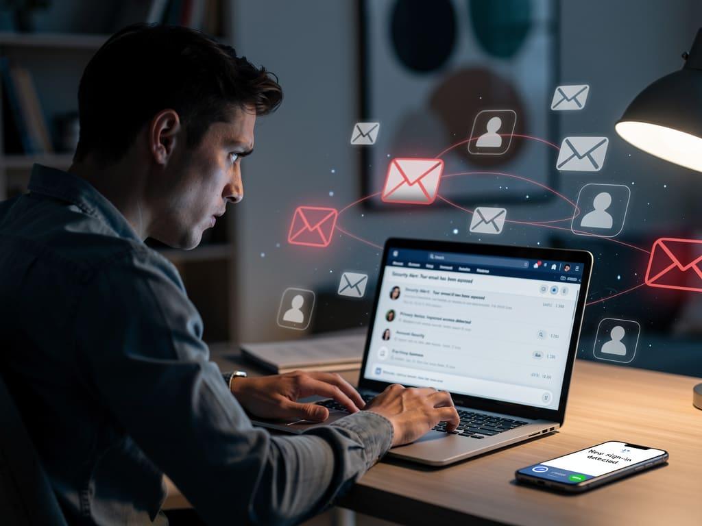 Apple’s ‘Hide My Email’ Exposes Real Addresses—Privacy Crisis