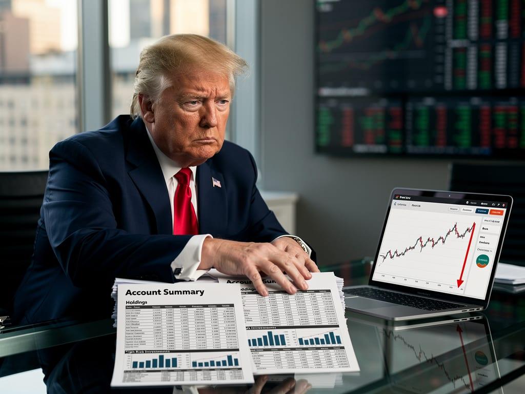 Trump Accounts Reveal Shocking Investment Options