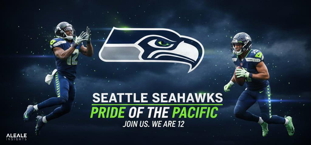 The Redemption of the 12s: Why the 2026 Seahawks are Finally the NFL’s Scariest Out