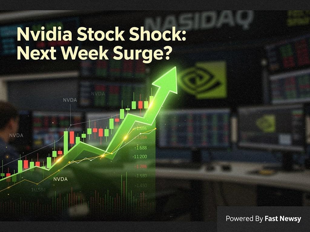 Nvidia Stock Shock: What Traders Predict for Next Week's Surge!