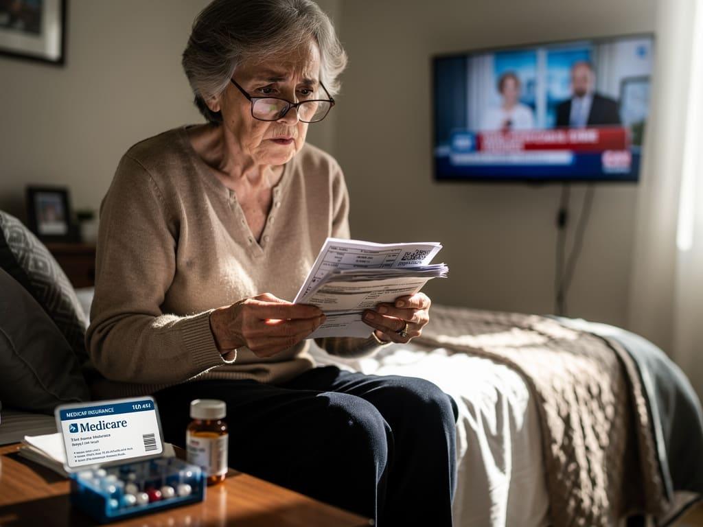 Medicare Advantage Denials Reveal Shocking Care Gaps for Seniors