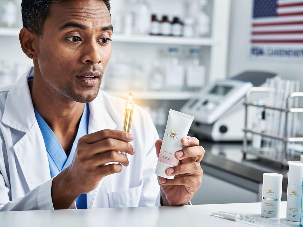 FDA’s Surprising Move: New Sunscreen Ingredient Revealed