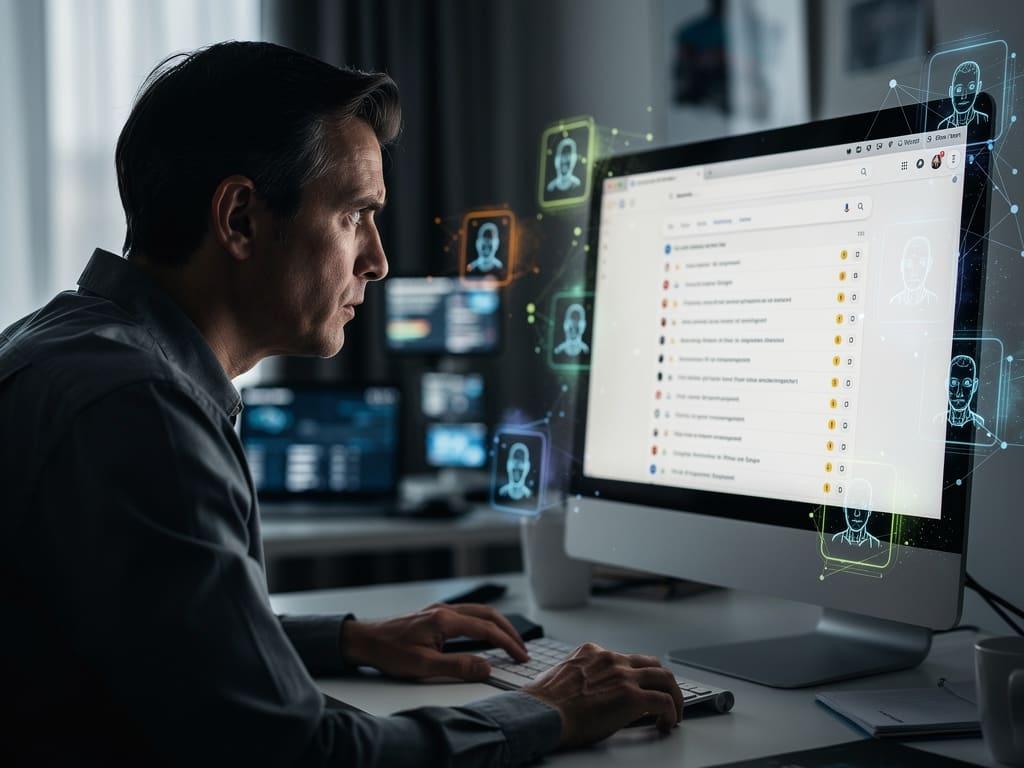 Google’s AI Agents Shock Users by Tracking Your Every Search