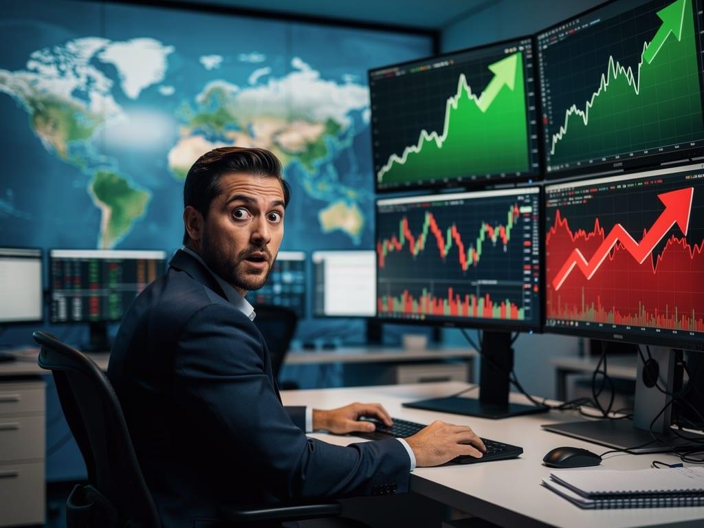 Markets Boom, Oil Crashes as US-Iran Deal Stuns Investors