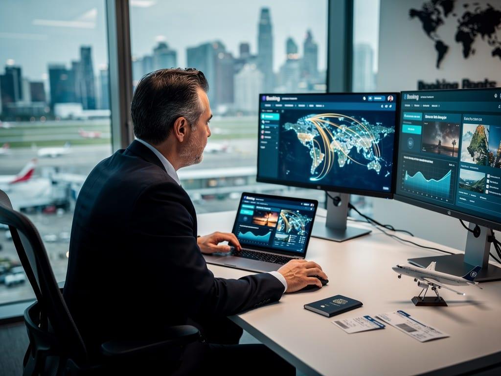 Booking's AI Gamble: Can It Dominate Travel Again?
