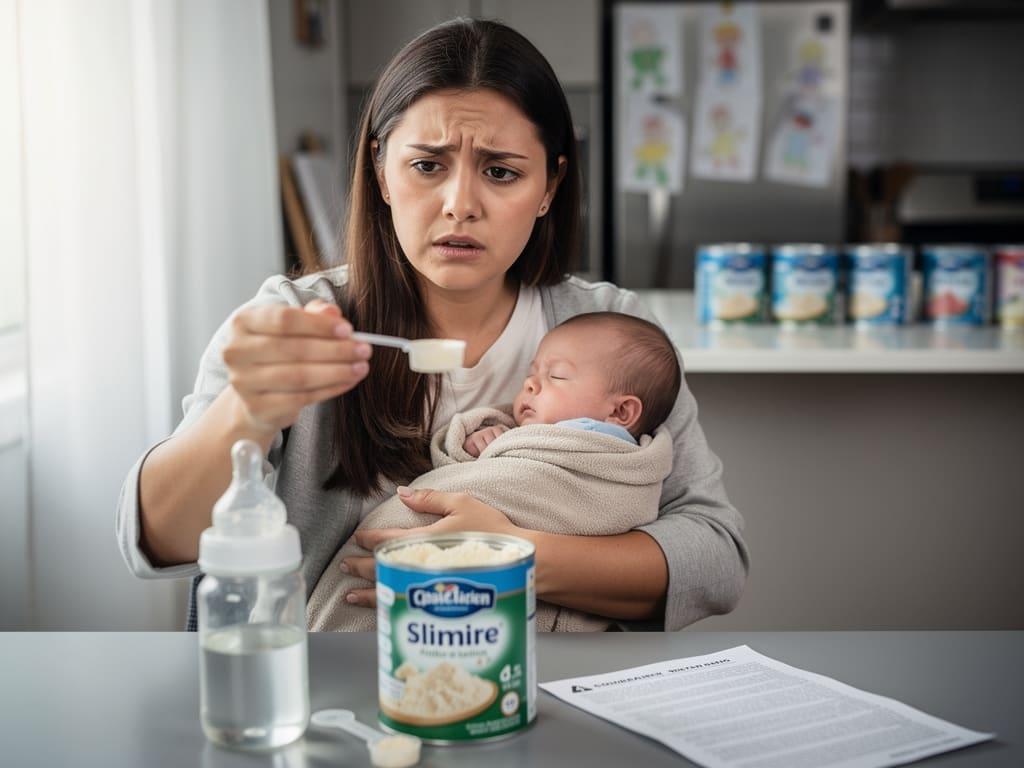 FDA Warning: Infant Botulism Surge Linked to Powdered Formula