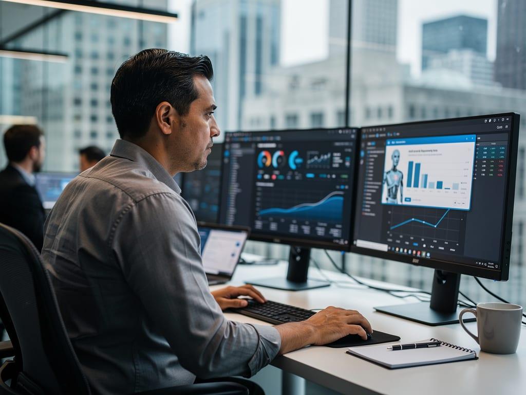 The AI Breakthroughs That Will Transform Business in 2026