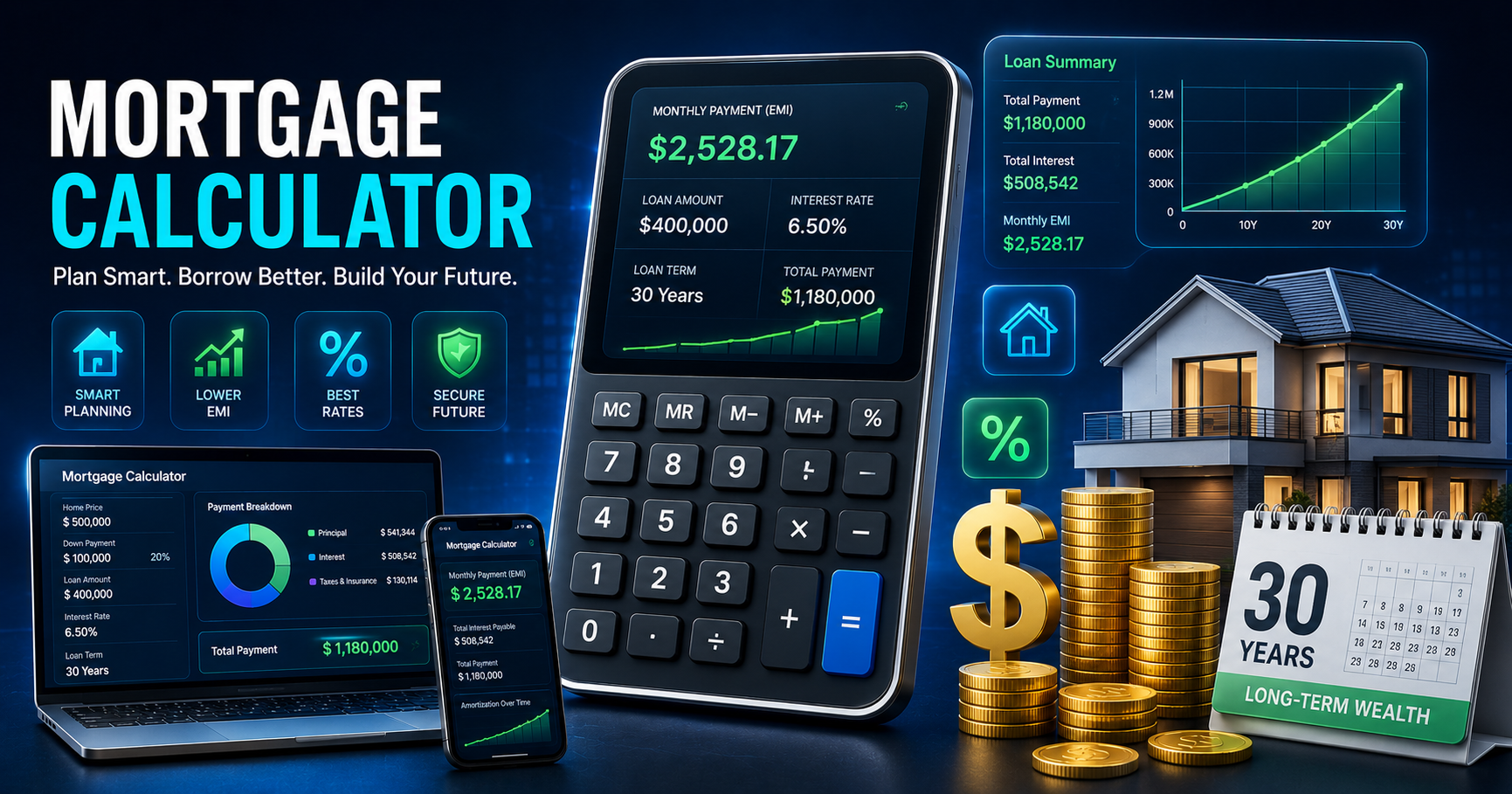 Mortgage Calculator
