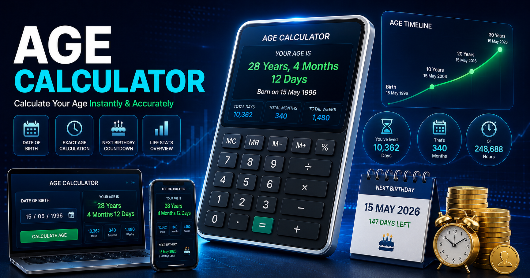Age Calculator