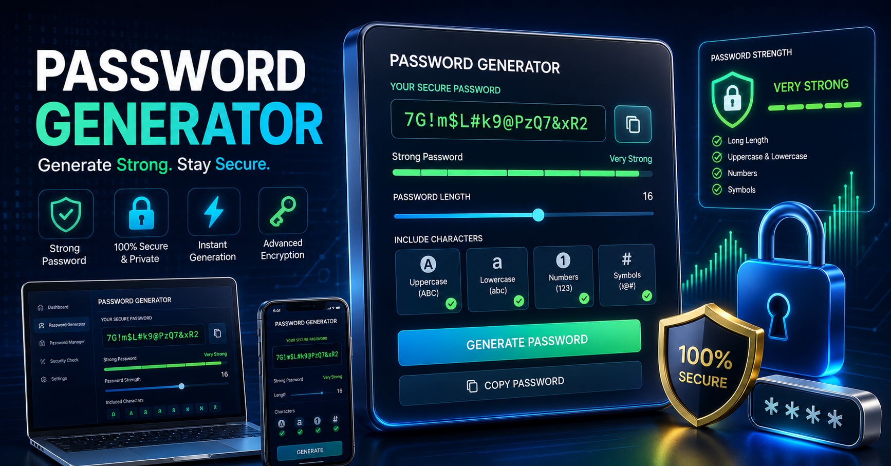 Password Generator